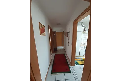 Appartamento Vacanza con famiglia Groß Rheide