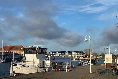 Vakantieappartement Gezinsvakantie Karlshagen