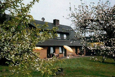 Vakantieappartement Gezinsvakantie Nahrendorf
