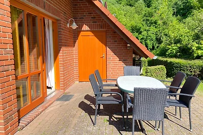 Vakantiehuis Ontspannende vakantie Nieheim