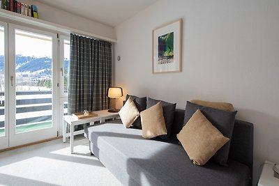 Vakantieappartement Gezinsvakantie Davos