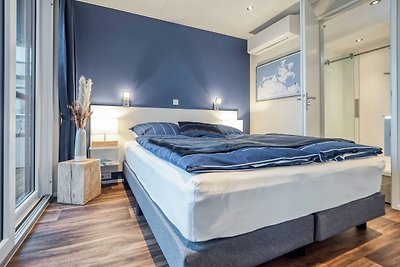 Casa su barca Vacanza single Ribnitz-Damgarten