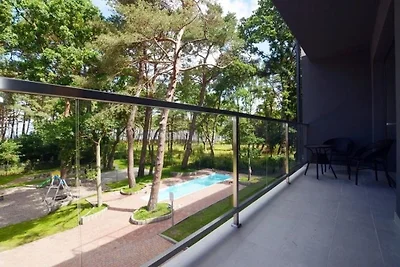 Vakantieappartement Gezinsvakantie Ustronie Morskie