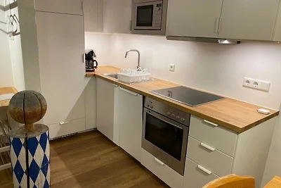 Apartament Dla rodzin Mittenwald