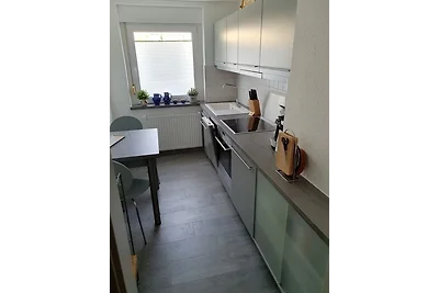 Ferienwohnung Wandersruh - Oase der