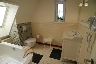 Ferienhaus Frieda an der Müritz