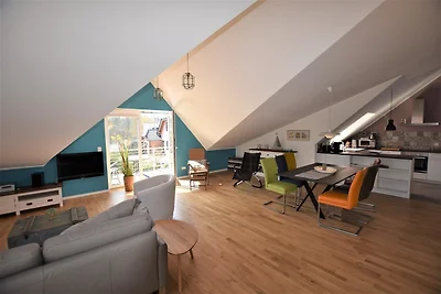 Strandesburg mit Sauna 12