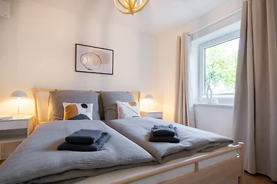 Vakantieappartement Gezinsvakantie Mildstedt