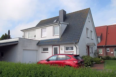 Ferienwohnung RUHEPOL Carolinensiel