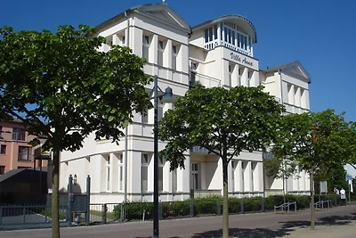 Vakantieappartement Gezinsvakantie Ahlbeck