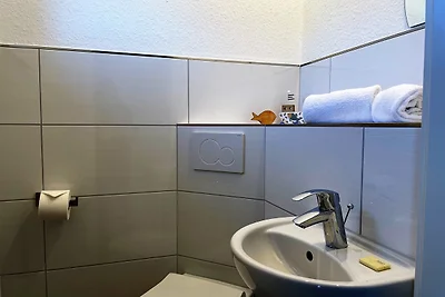Vakantiehuis Ontspannende vakantie Wyk