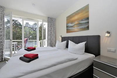 Vakantieappartement Gezinsvakantie Ahlbeck