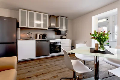 Appartamento Vacanza con famiglia Zinnowitz