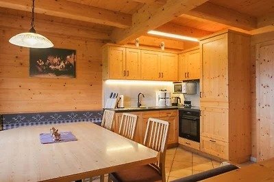 Chalet Brechhorn Landhaus