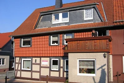 Vakantieappartement Gezinsvakantie Wolfshagen im Harz