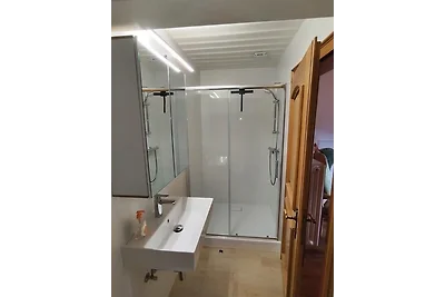 Ferienwohnung Emilia mit Bergblick