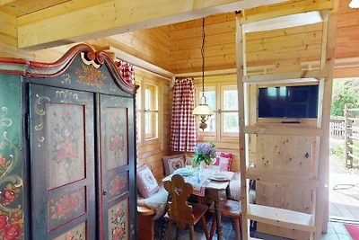 Chalet Nähe Skigebiet