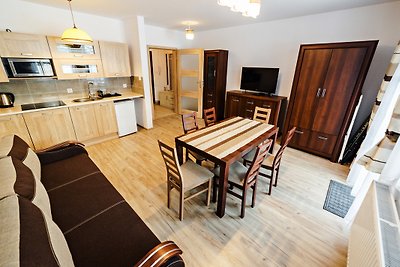 Vakantieappartement Gezinsvakantie Karpacz