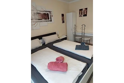 Haus Marina Apartment Edelweiss mit