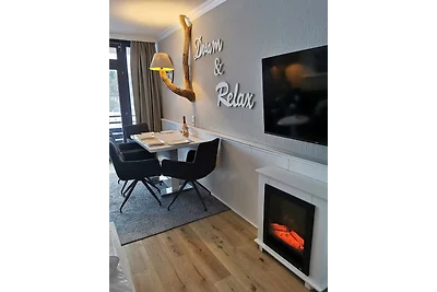 Hahnenklee mit Seeblick im Harz