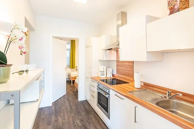 Vakantieappartement Gezinsvakantie Zinnowitz