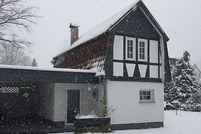 Vakantiehuis Ontspannende vakantie Bad Lauterberg im Harz