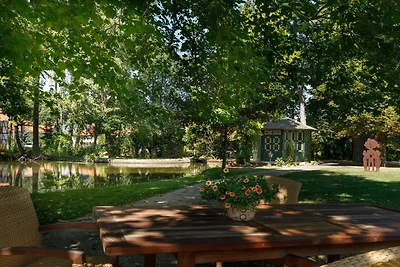 Villa Ottilienruh - Master-Suite