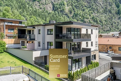 Appartamento Vacanza con famiglia Oetz