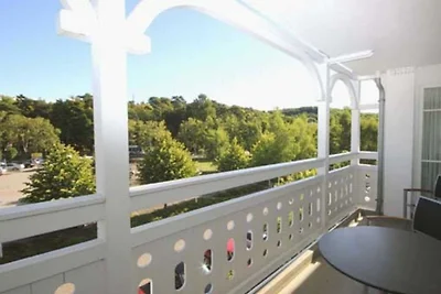 Vakantieappartement Gezinsvakantie Sellin