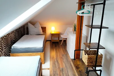 Ferienwohnung Am Waldesrand -