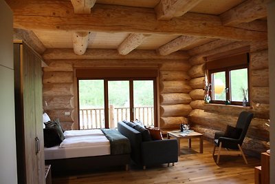 Waldzeit Lodge - Ferienwohnung Hase