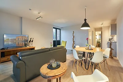 Vakantieappartement Gezinsvakantie Brandenburg an der Havel