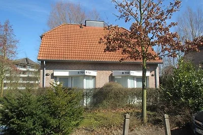 Ferienhaus 702 in Tossens