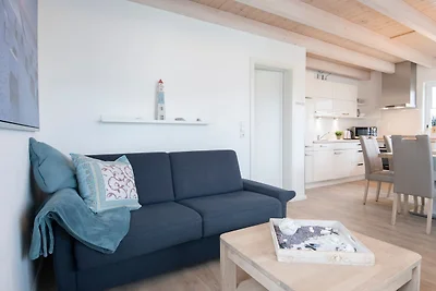 Seepark Süssau Ferienhaus Seerose