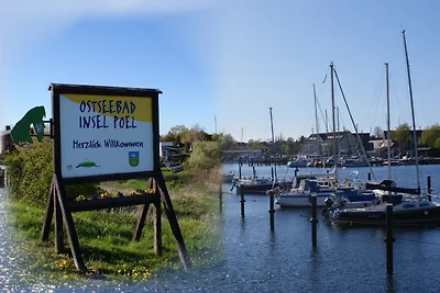 Ferienhaus Moin - ABC608