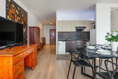Appartement Vacances avec la famille Gdansk