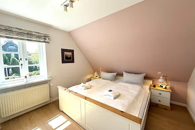 Vakantiehuis Ontspannende vakantie Wrixum