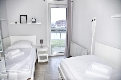 Vakantieappartement Gezinsvakantie Ueckermünde