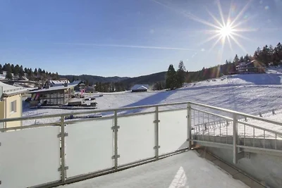 Appartamento Vacanza con famiglia Feldberg