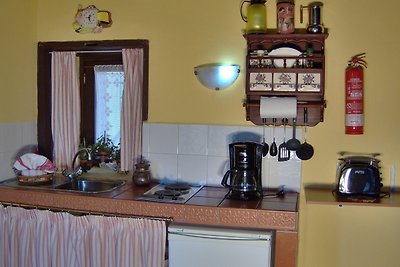 Apartment im englischen Stil mit