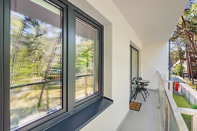 Vakantieappartement Gezinsvakantie Ustronie Morskie