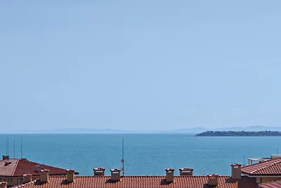 neues Apartment mit Meerblick und