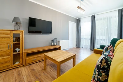 Appartamento Vacanza con famiglia Karpacz