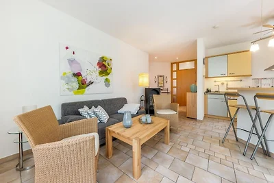 Rügenbrise am Wasser - Fewo EG