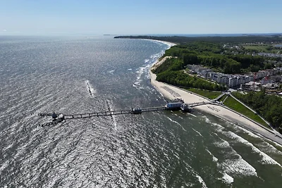 Appartamento Vacanza con famiglia Sellin