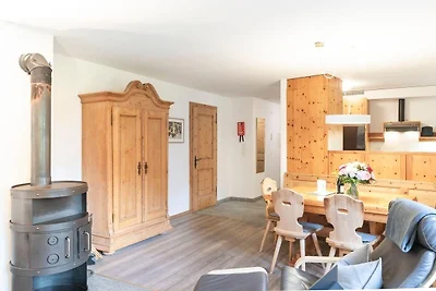 Chesa Michel - Wohnung Palü
