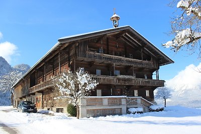 Appartamento Vacanza con famiglia Reith im Alpbachtal