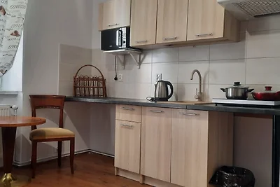 Apartment for 2 guests (Cracow Old