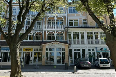 Dünenschloss - Haus 2 Wohnung 13 /