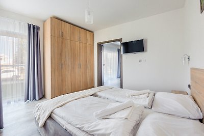 Vakantieappartement Gezinsvakantie Sianożęty